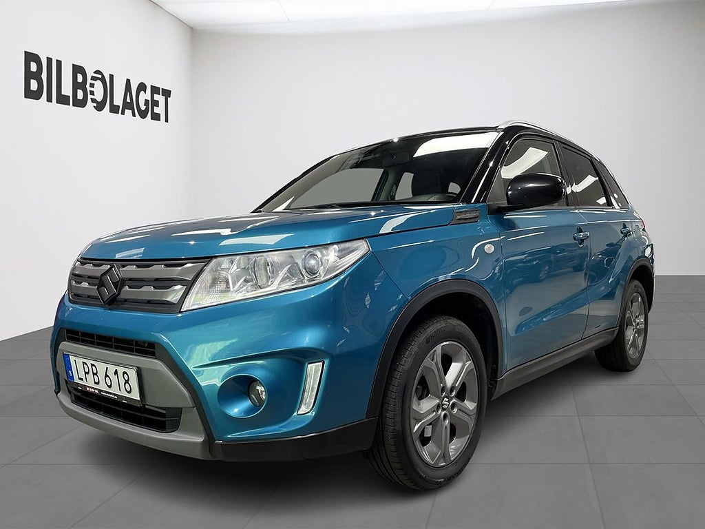 Suzuki Vitara A grip ,1,6 GLPlus