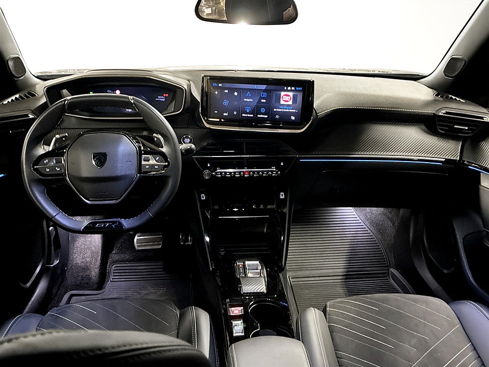 Bild på Peugeot 2008 GT Hybrid 145hk Aut CARPLAY B-KAMERA