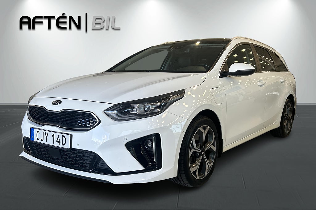 Kia Ceed Plug-in Hybrid Advance Plus 2 *Pan*Backkamera *NYSERVAD