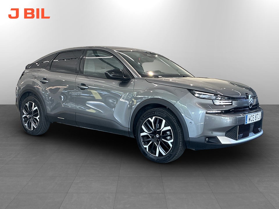 Citroën C4 Max+ 1.2 PT 130hk Aut B-KAMERA CARPLAY