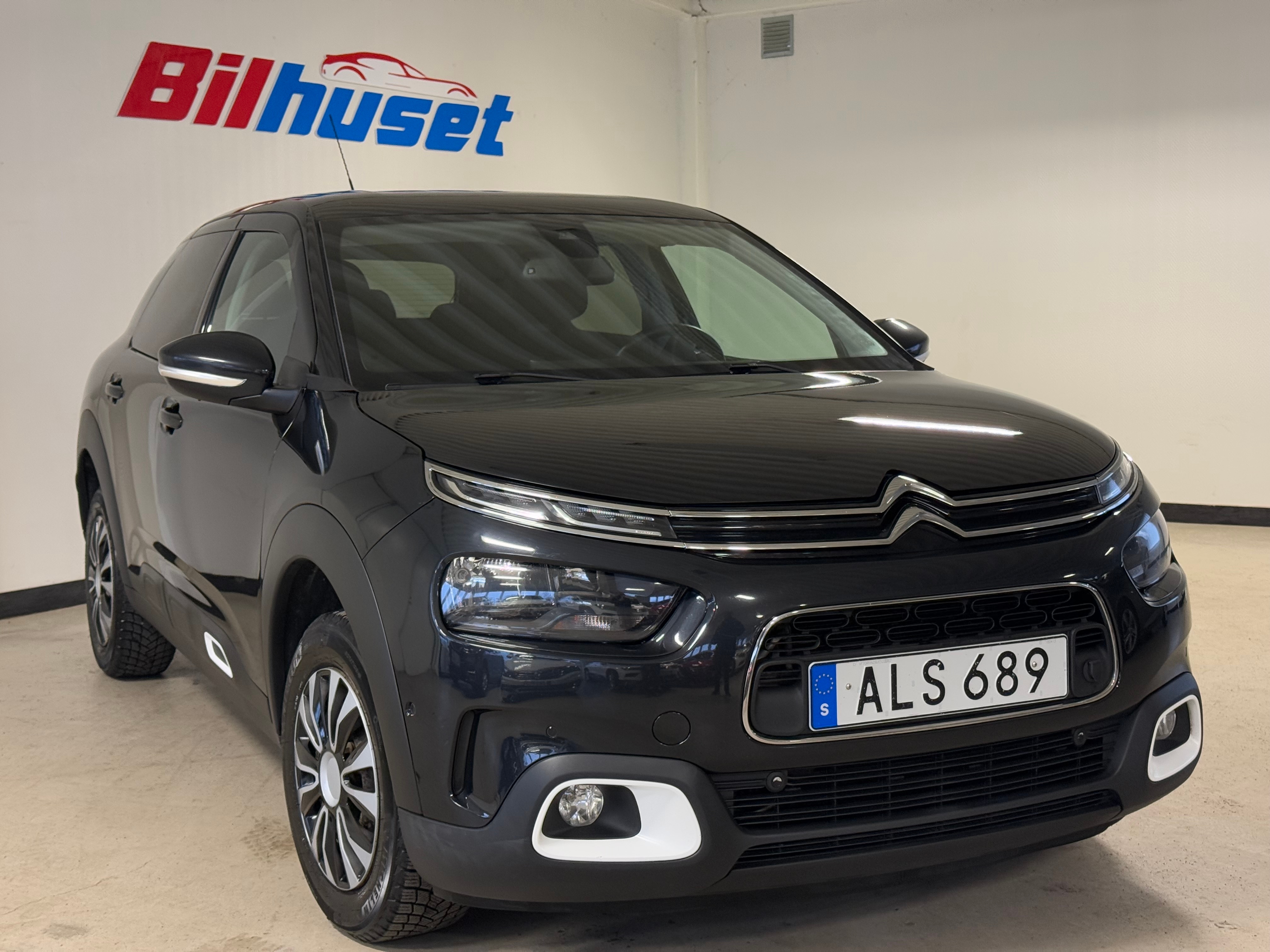 Citroen C4 Cactus 2018, kuva 2/36