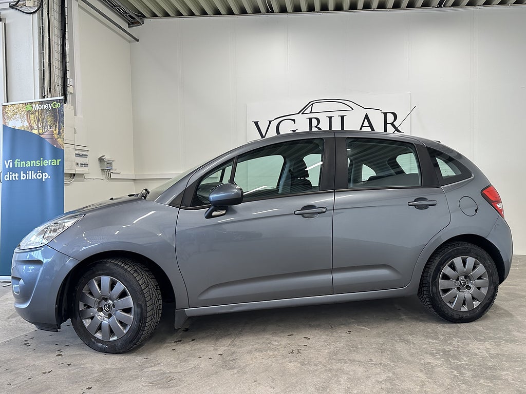 Citroën C3 1.4 VTi 