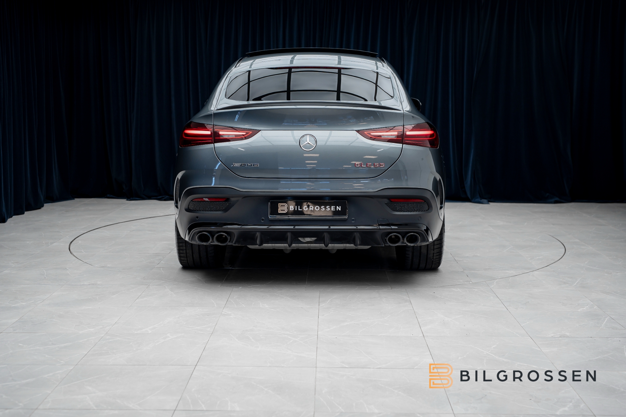 Mercedes-Benz GLE 2025, bild 4/44