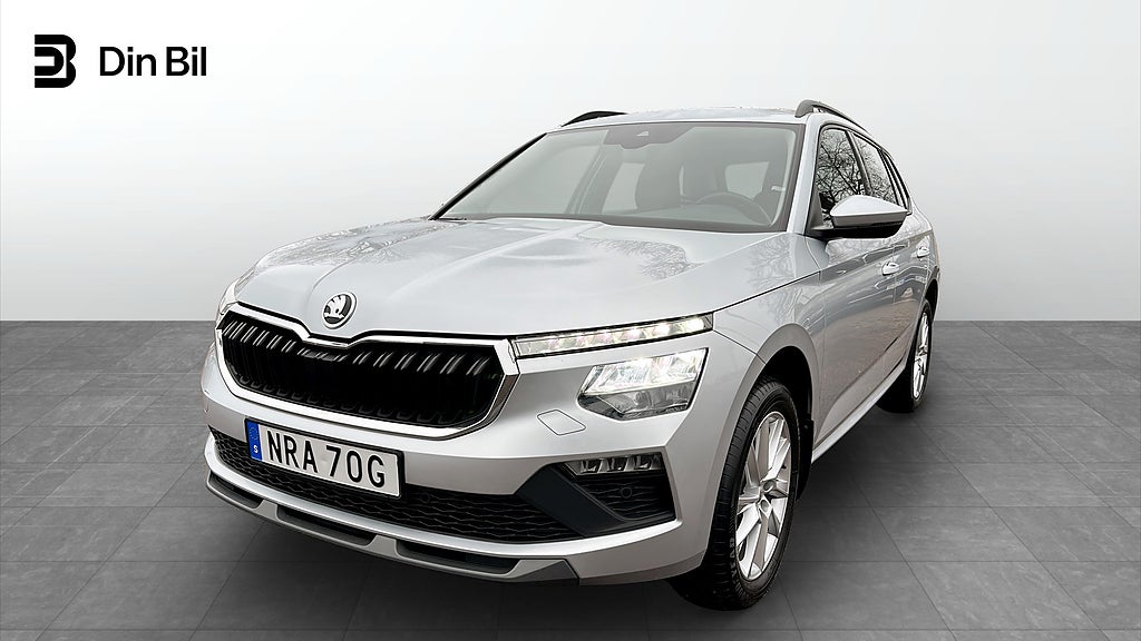 Skoda Kamiq Selection 1,0 TSI 115Hk DSG|Dragkrok