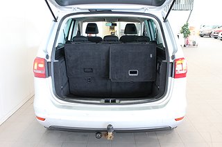 Minibuss Volkswagen Sharan 6 av 25