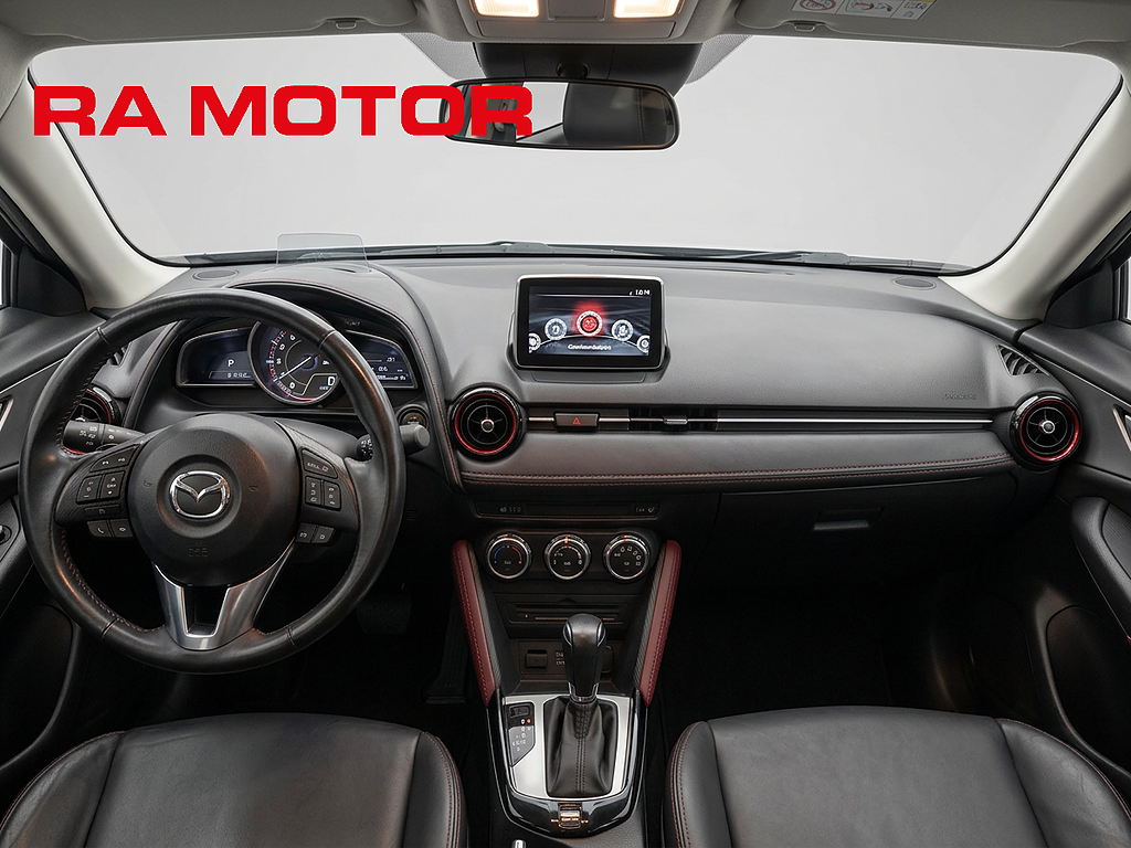 Mazda CX-3 2.0 150hk AWD| Bose | Optimum | Backkamera | HUD | Navi 2016