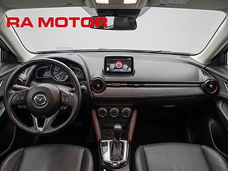 Halvkombi Mazda CX-3 14 av 27