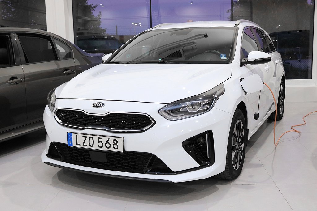 Kia CEED Plug-in Hybrid / Advance Plus / Moms 