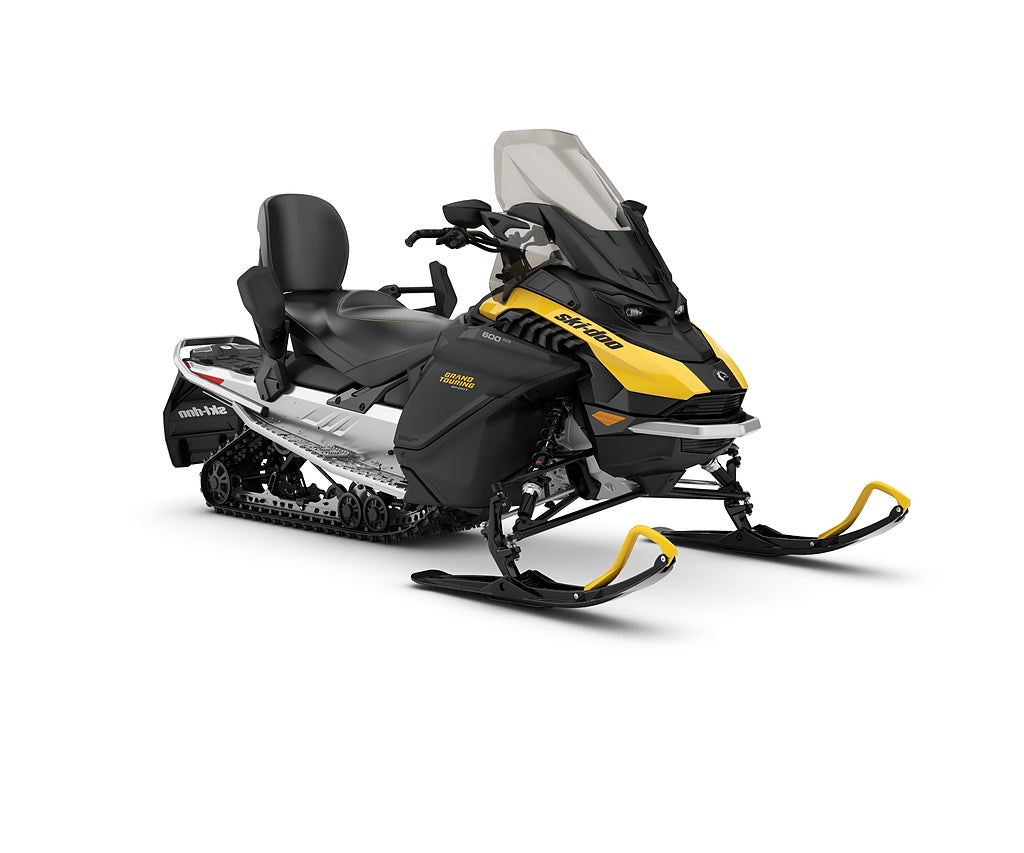 Ski-Doo Grand Touring 600 ACE -26 *Boka nu*