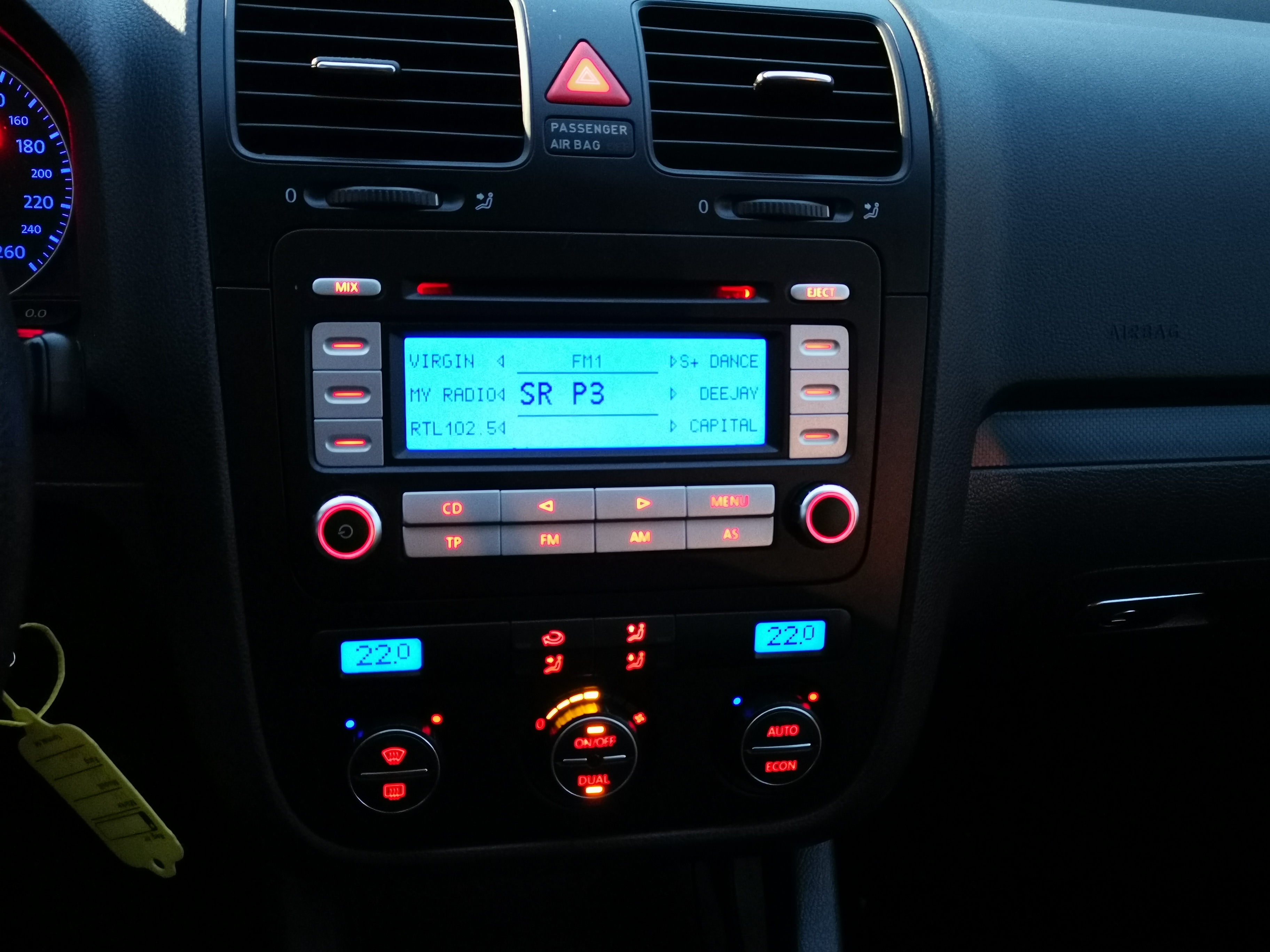Volkswagen Golf 2007, bild 3/41