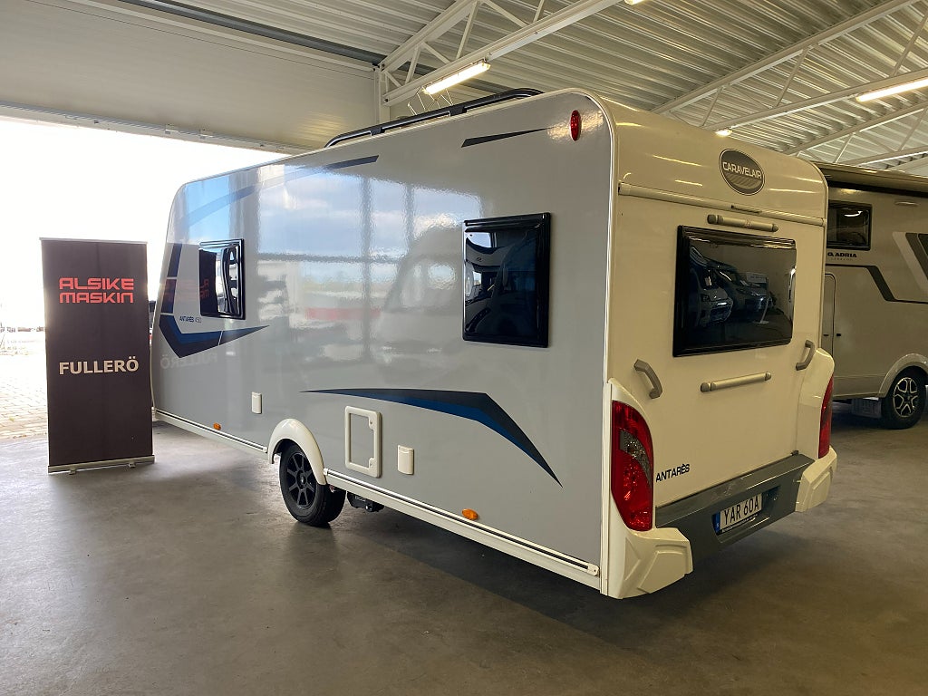 Caravelair Antares / Köp nu – hämta till våren! - Caravelair