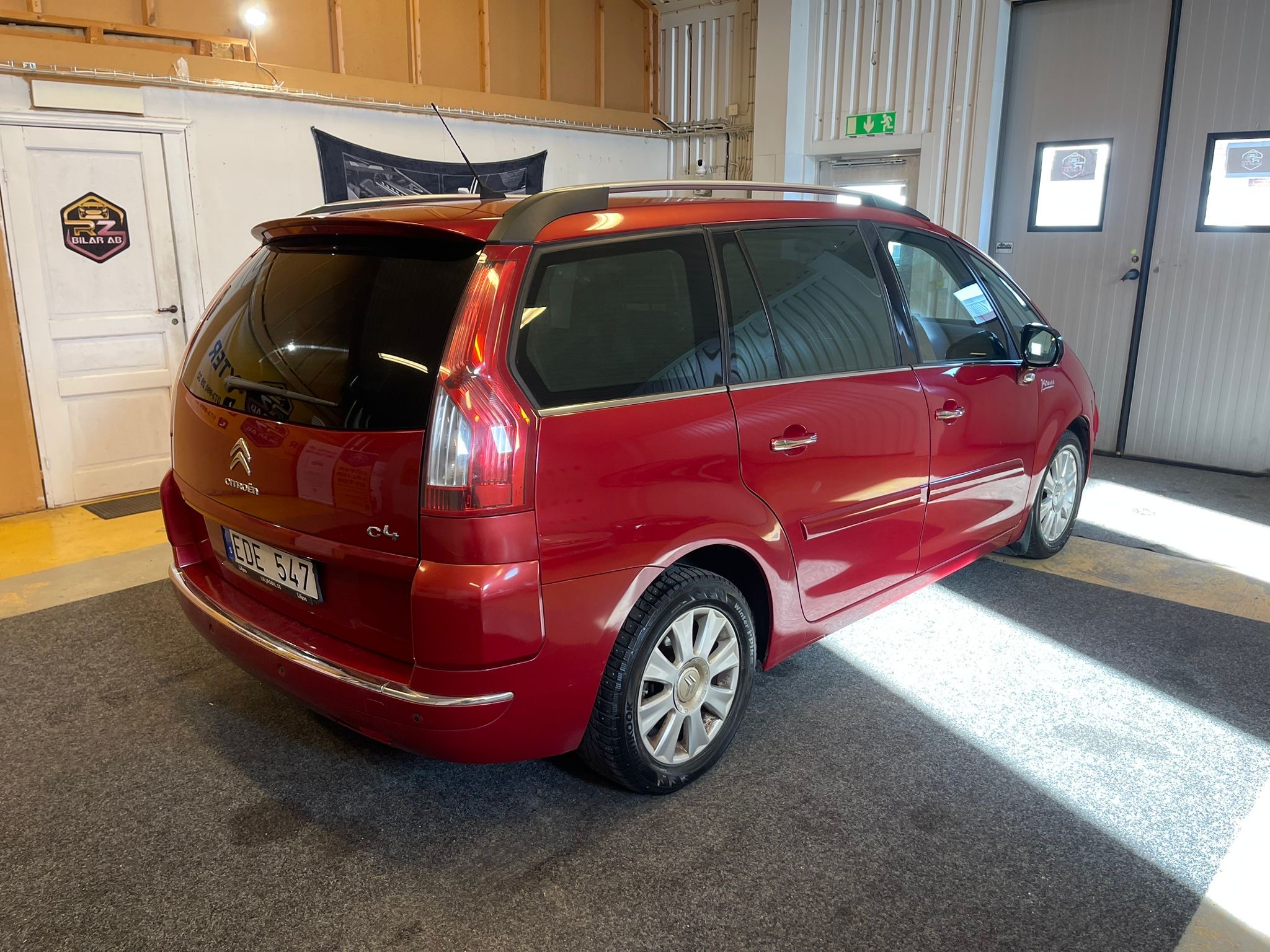 Citroen Grand C4 Picasso 2010, bild 5/41