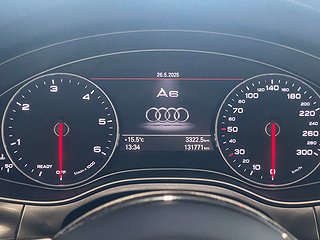 Kombi Audi A6 14 av 24