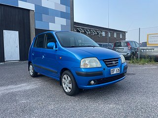 Hyundai Atos Prime 1.1 Automat 62hk Nybesiktigad