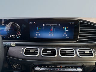 Mercedes-Benz GLE 350 de 4M AMG Line Premium 360/Pano/Burmester/SoV/Drag – bild 11