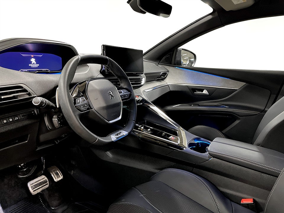 Bild på Peugeot 5008 GT 1.2 PT 130hk Aut - 7-SITS,B-KAMERA,NAVI