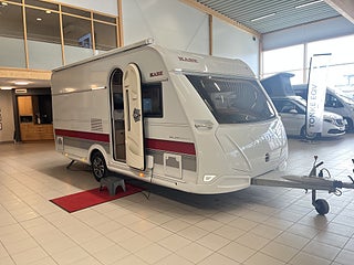 Husvagn-övrigt Kabe BRILJANT 470 XL KS 2 av 22