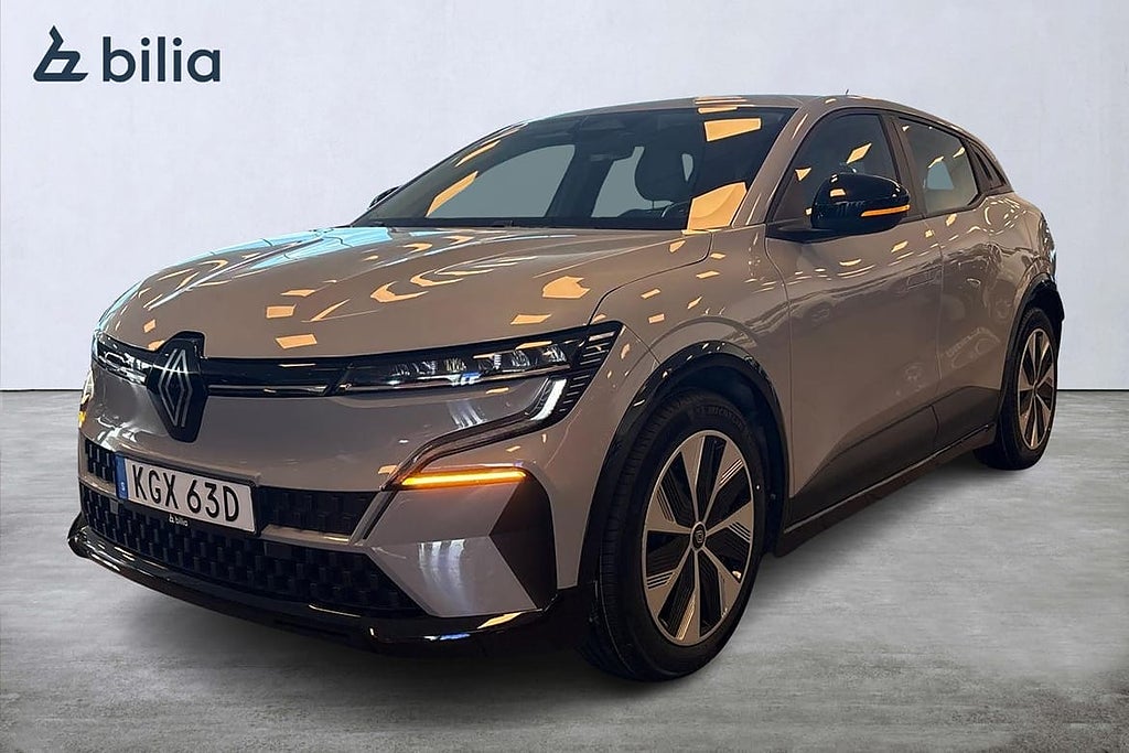 Renault Mégane E-TECH Equilibre 60kWh/220hk