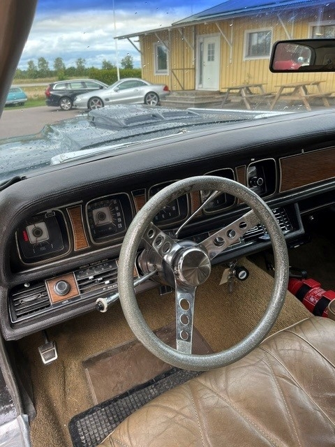 Lincoln Continental 1970, bild 7/10