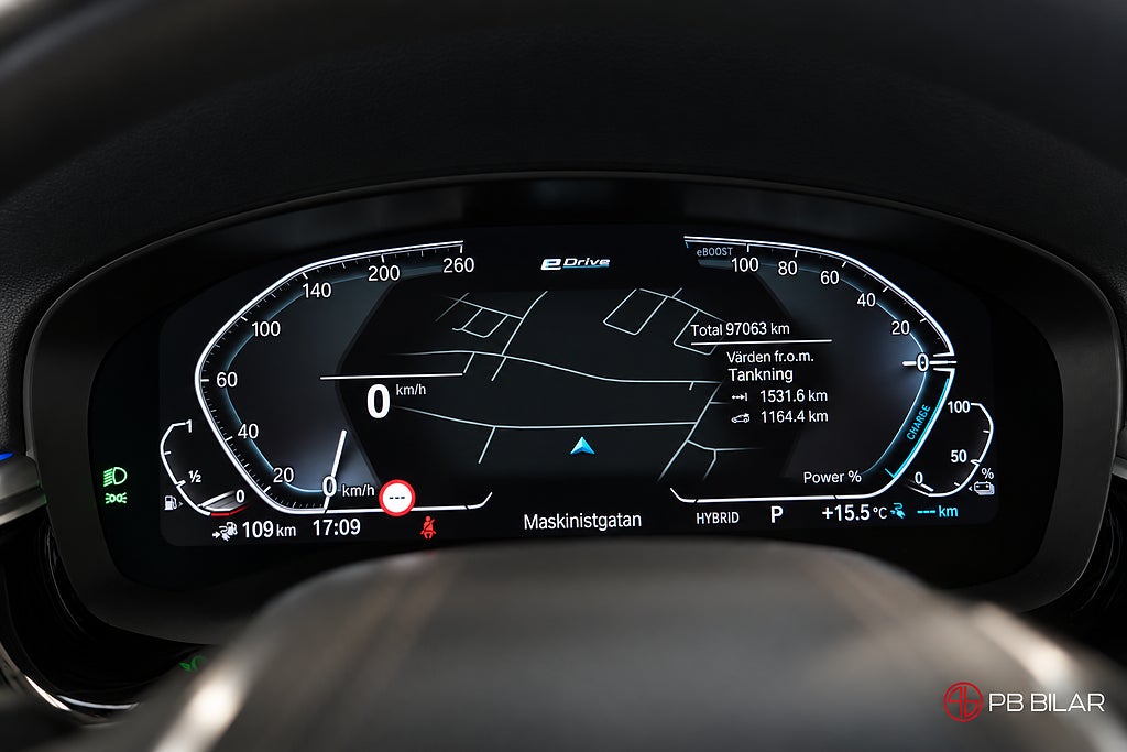 BMW 530e