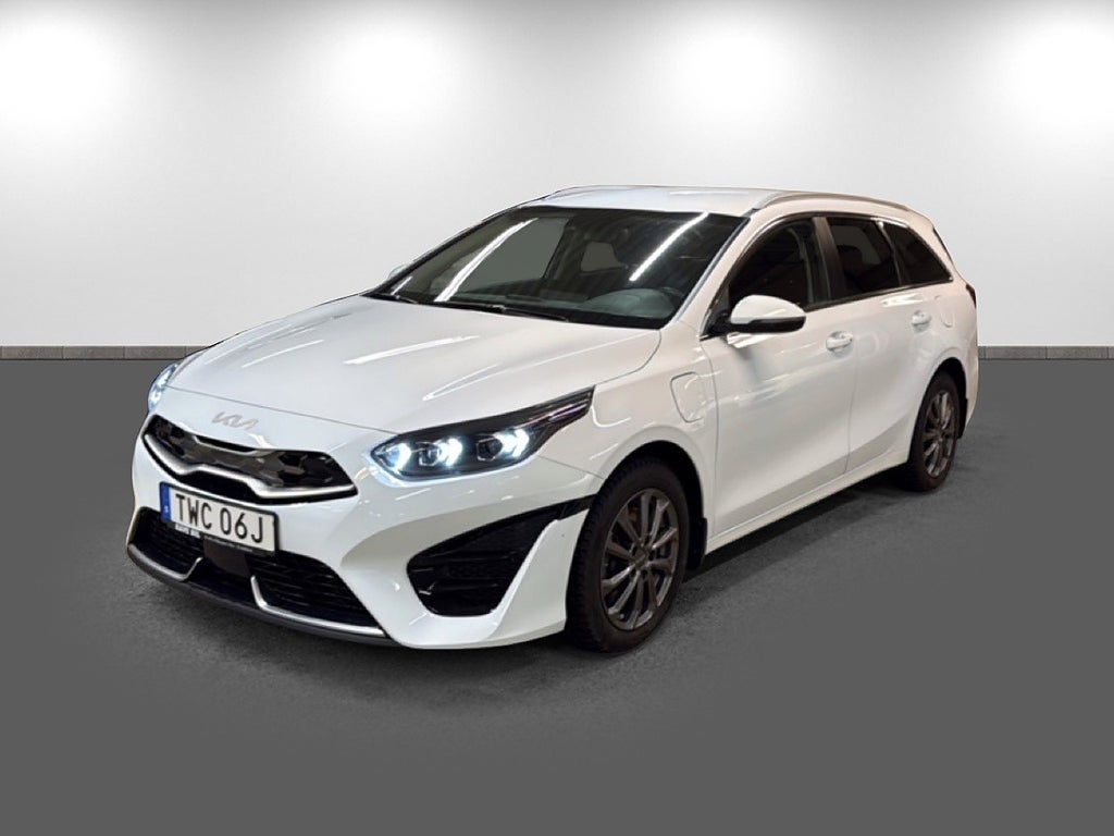 Kia Ceed SW Plug-in Hybrid DCT Advance (V-hjul, Bränslevärmare)