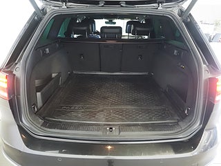 Kombi Volkswagen Passat Alltrack 19 av 22