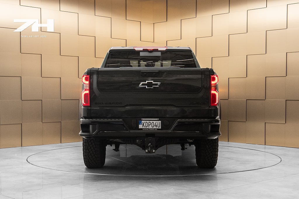 Chevrolet Silverado ZR2 1500 Crew Cab 3.0 Duramax / BOSE / HuD /Taklucka