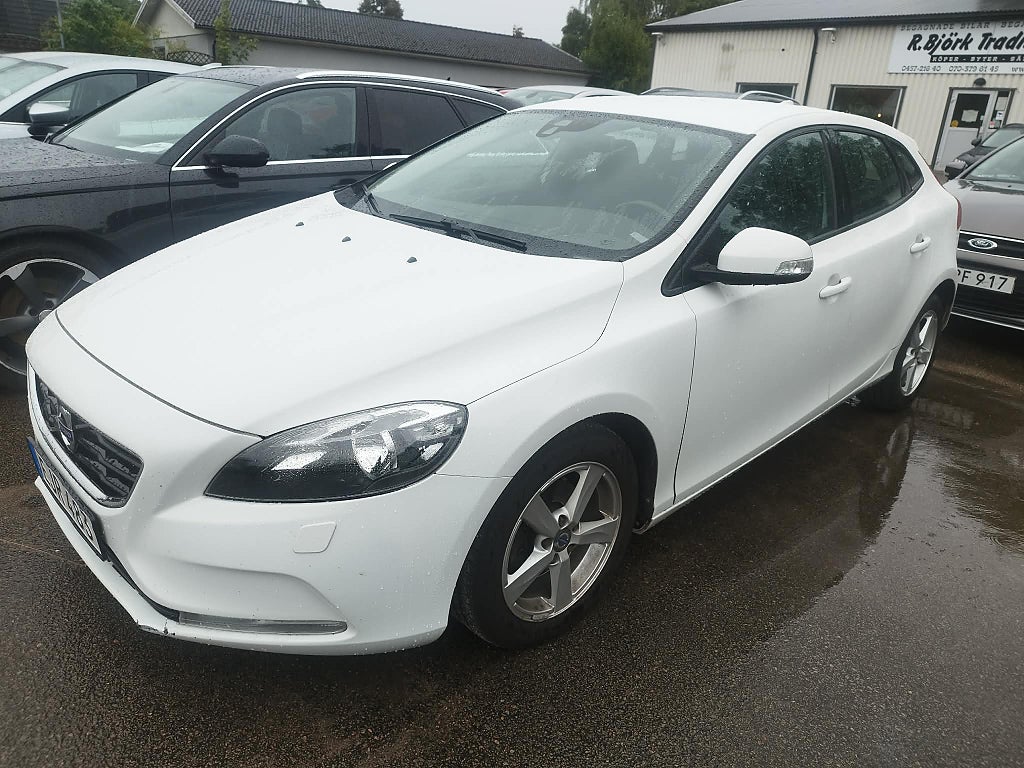 Volvo V40 D2 Your Kinetic Euro 5