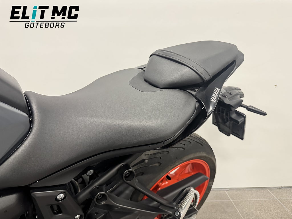 Yamaha MT07 2021 - miniatyr 16