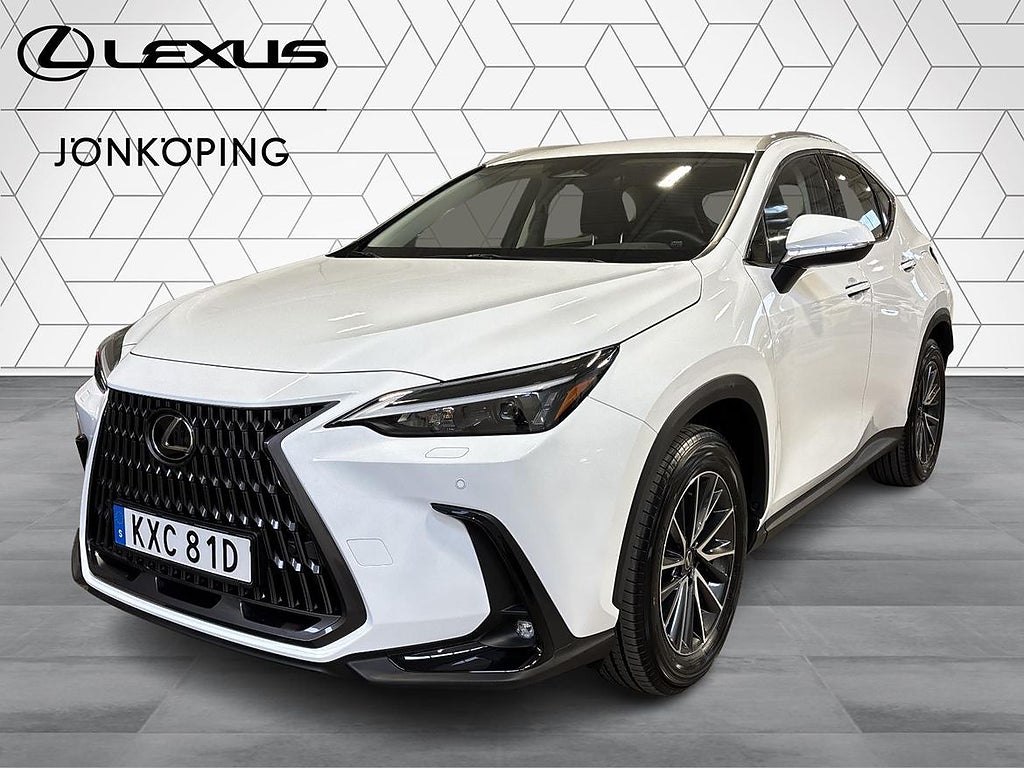 Lexus NX350h NX 350H AWD BUSINESS TEKNIKPAKET MOMS Drag