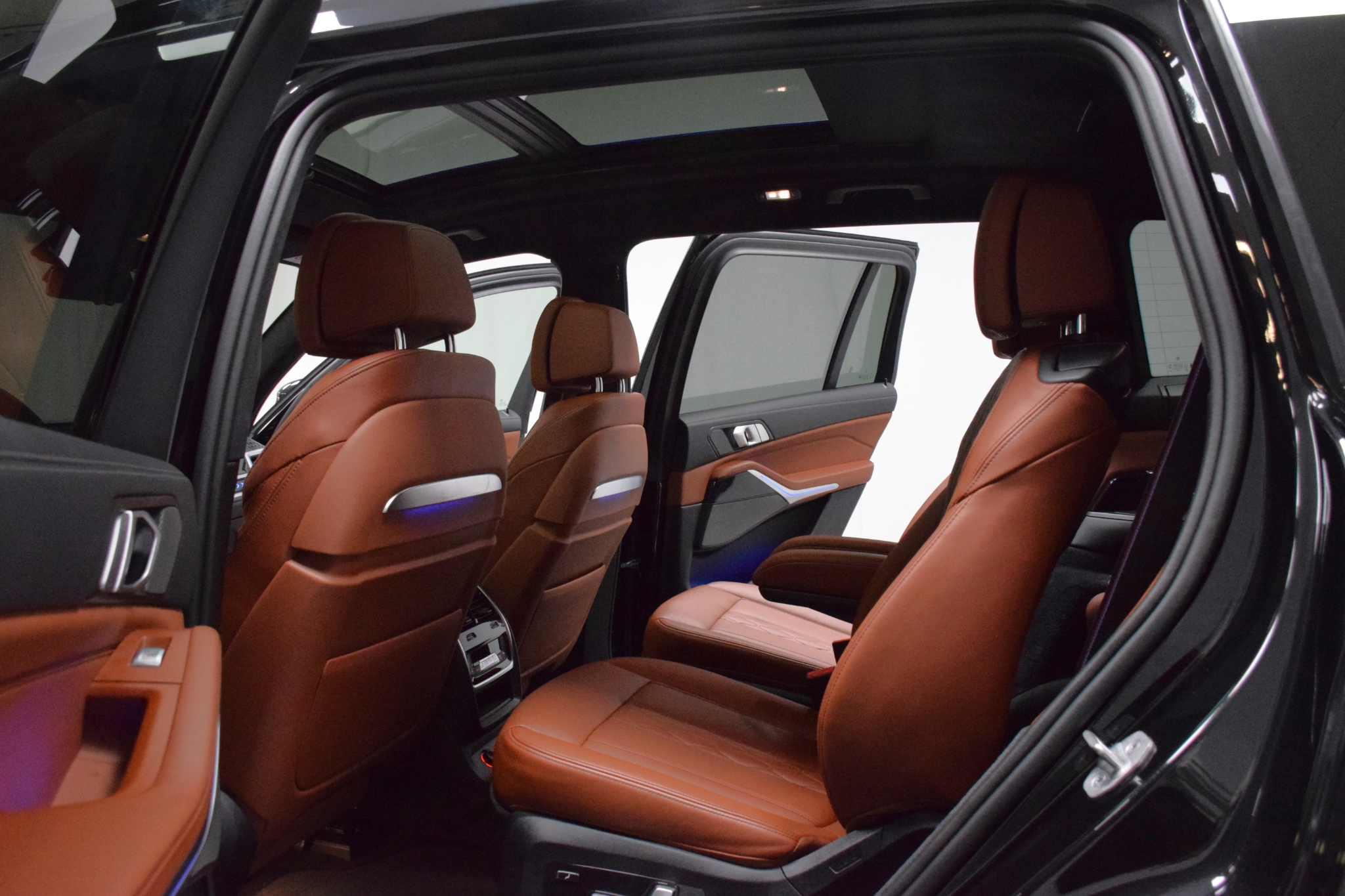 BMW X7 xDrive40d M Sport Pro 2024, bild 6/10