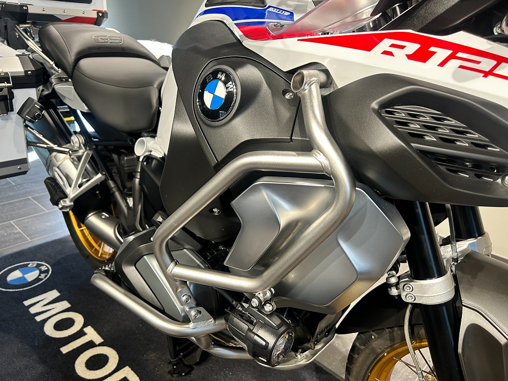 BMW R1250GSA 3,45%/Performance/Chassisänkt/703 mil