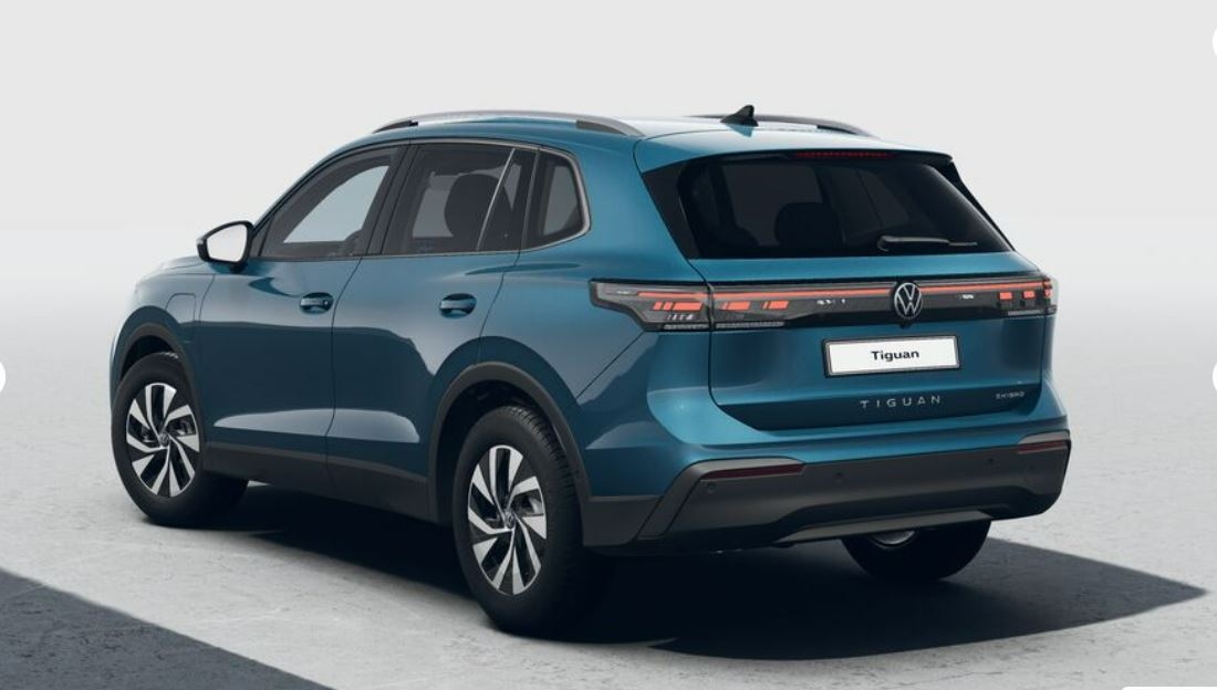 Volkswagen Tiguan eTSi 150 2026, bild 3/44