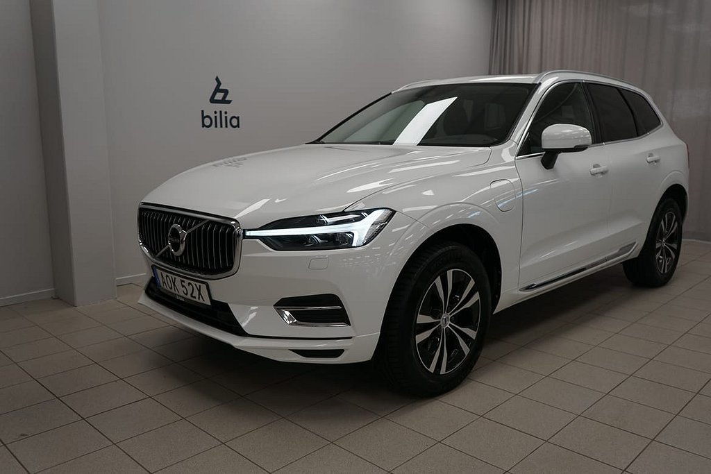 Volvo XC60 Recharge T6 Inscr Expression T