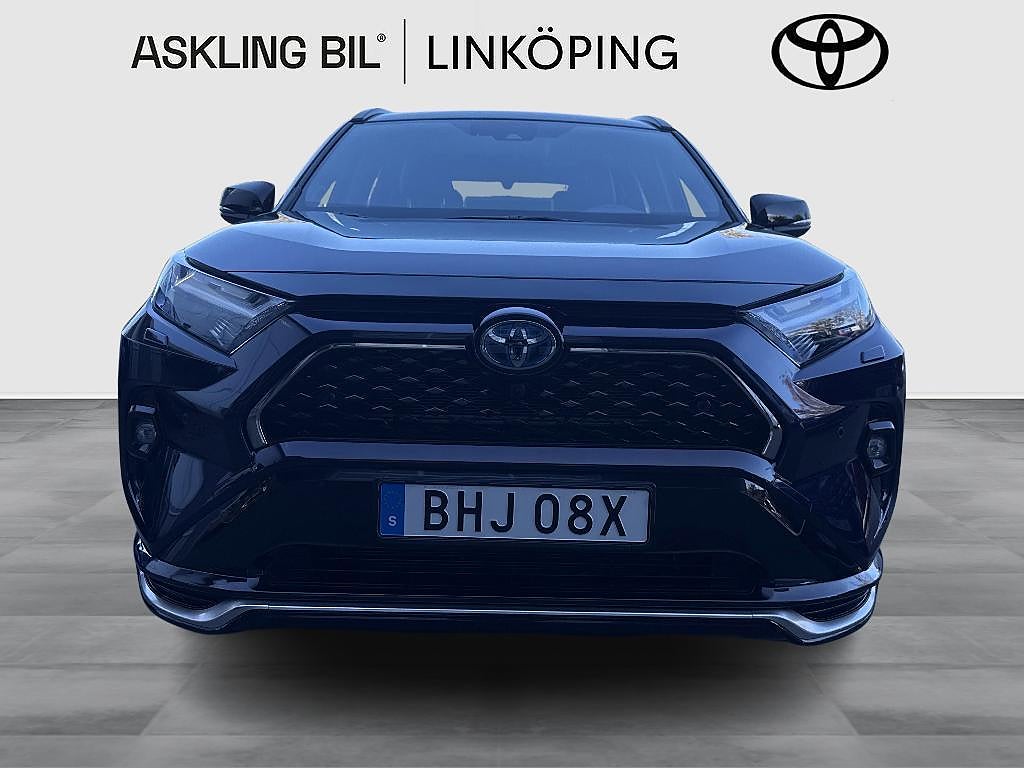 Toyota RAV4 2025 - miniatyr 6