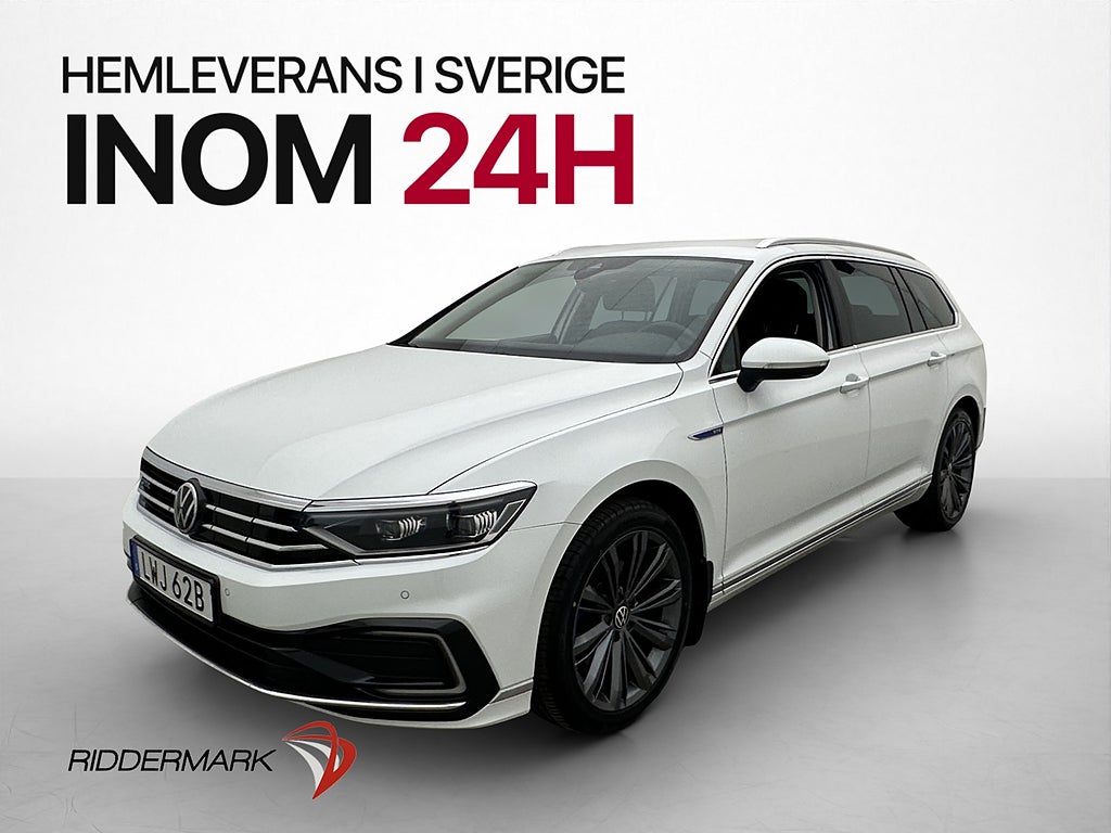 Volkswagen Passat GTE 1.4 TSI Cockpit 360° Navi Drag