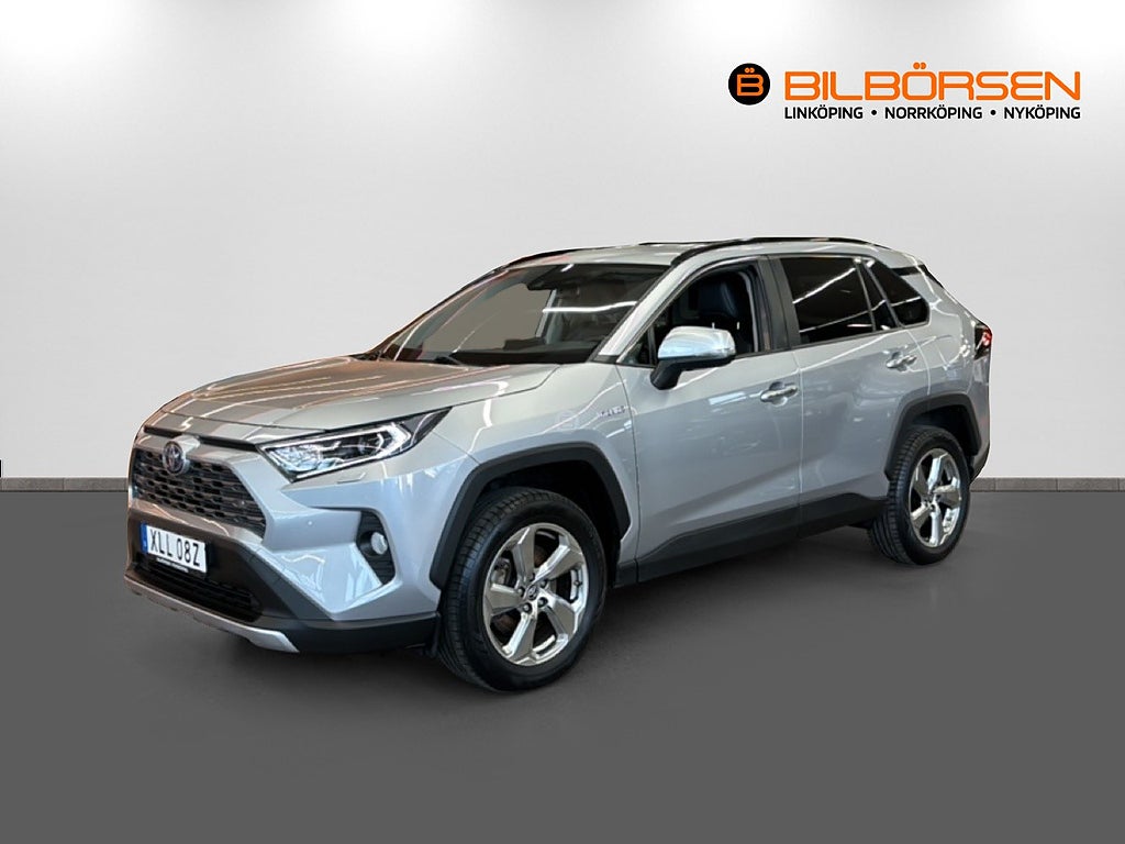 Toyota RAV4 Hybrid AWD-i E-CVT Executive Euro 6