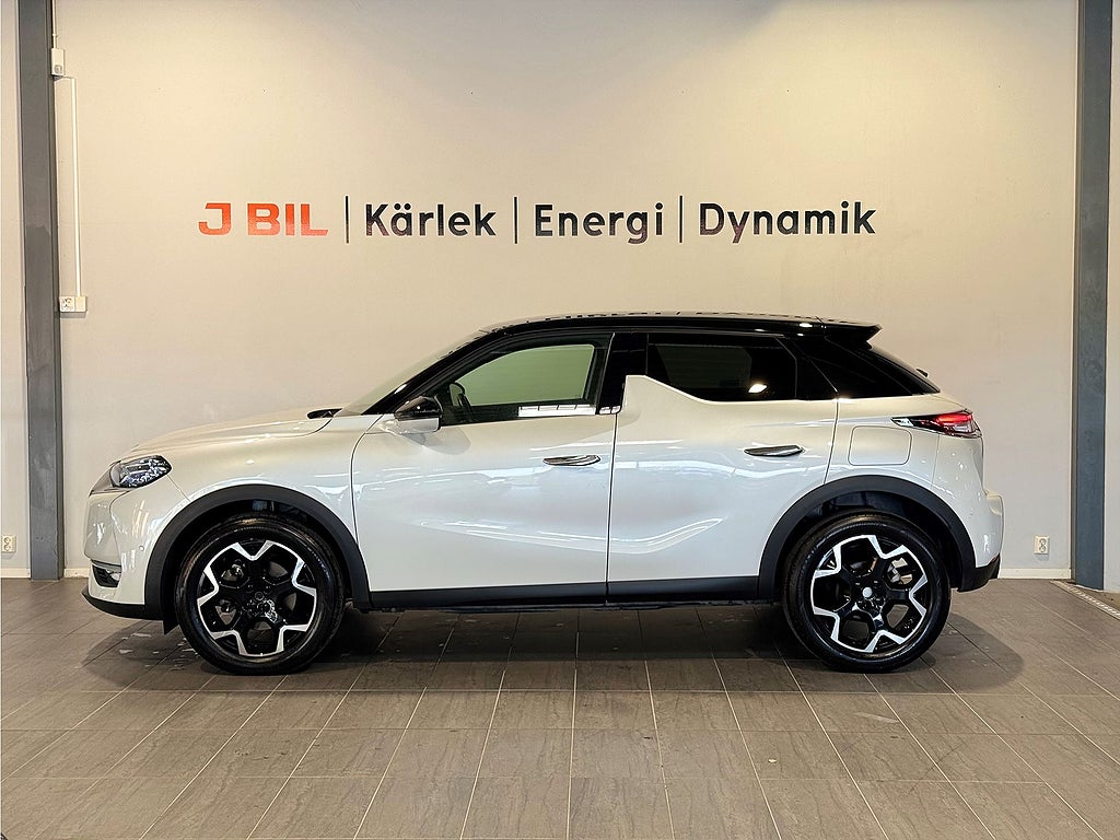 Bild på DS 3 Crossback Exclusive 1.2 PT 155hk Aut - SKINN