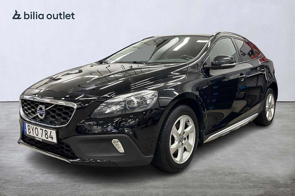 Volvo V40 Cross Country D2 Momentum 116hk Pano Farthållare 