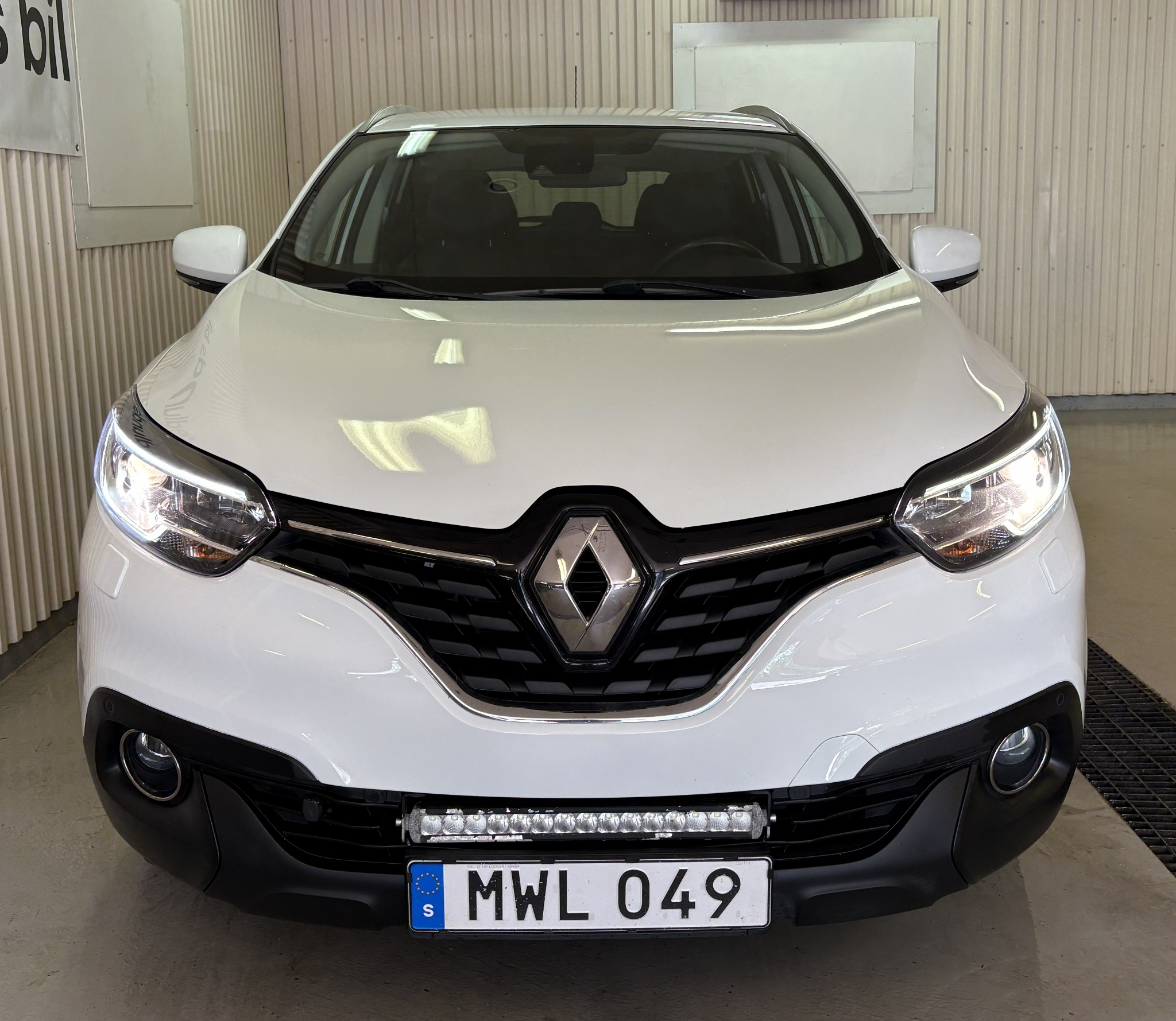 Renault Kadjar 2016, photo 5/10