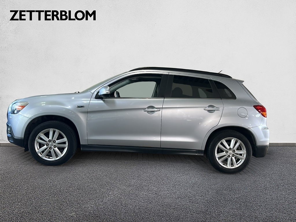 SUV Mitsubishi ASX 2 av 20