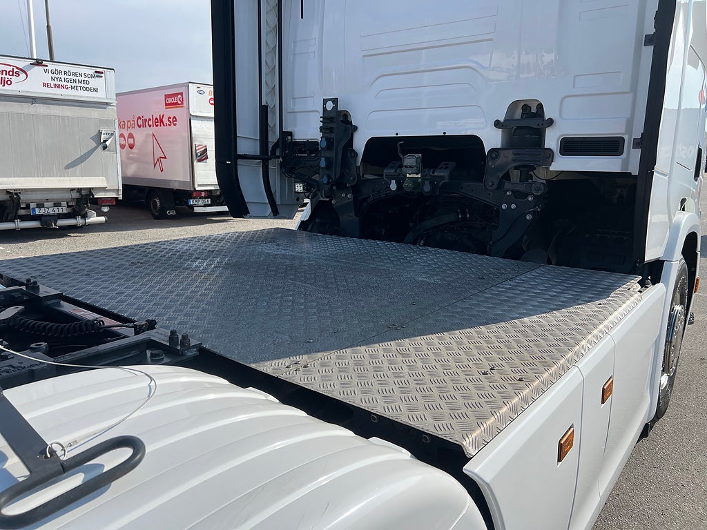 Scania R540 6x2 Dragbil, Euro 6