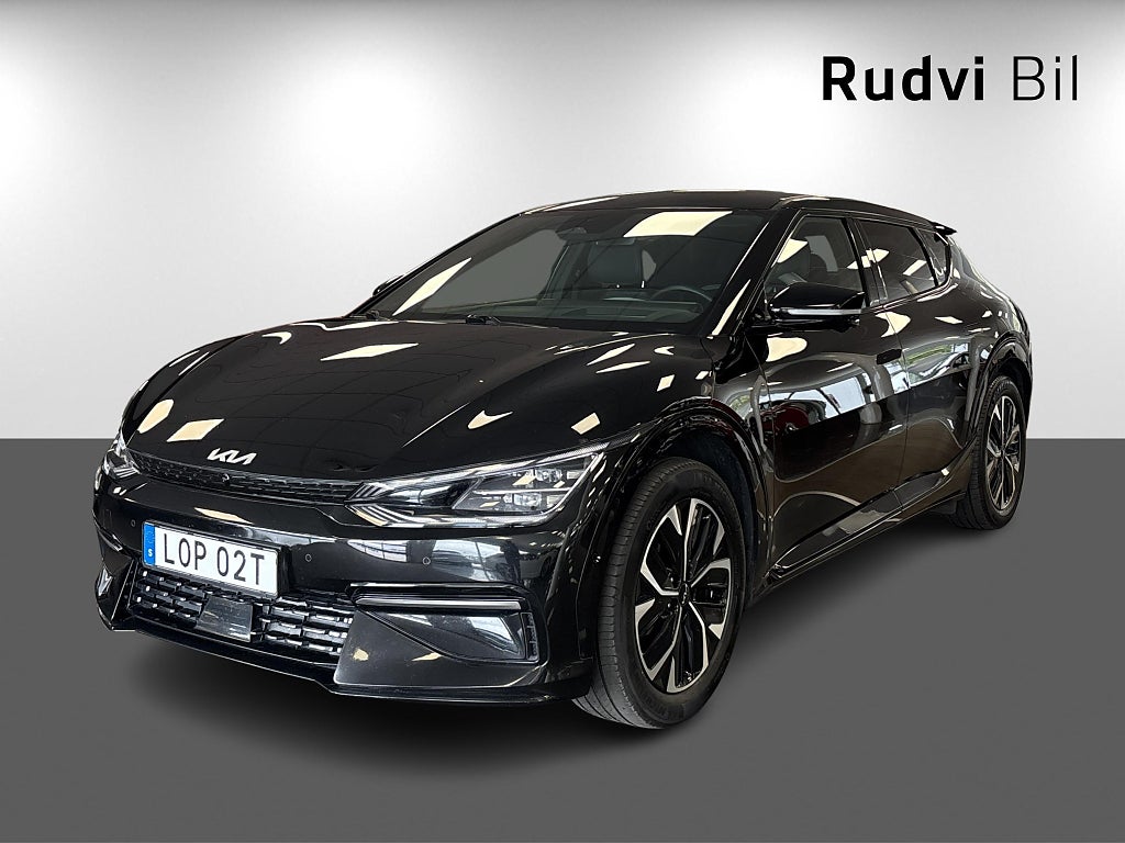 Kia EV6 77.4 kWh AWD GT-Line 