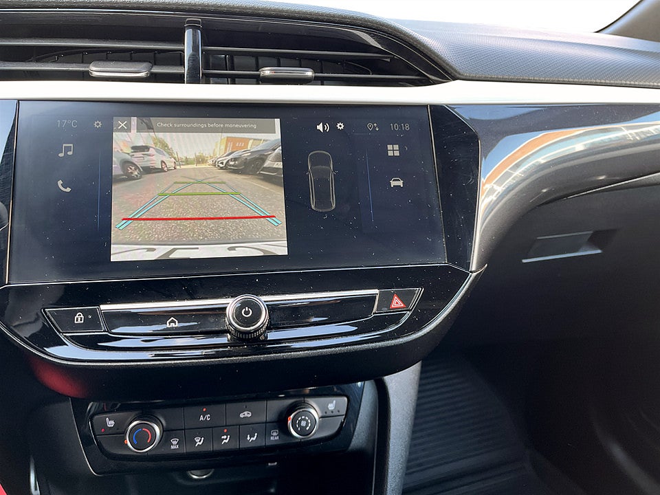 Bild på Opel Corsa GS 1.2 Turbo 100hk Aut B-KAMERA CARPLAY