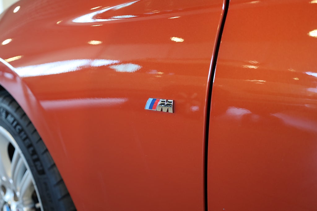 BMW 116i 5-dörrars M Sport Connected PDC Blåtand Rattvärme