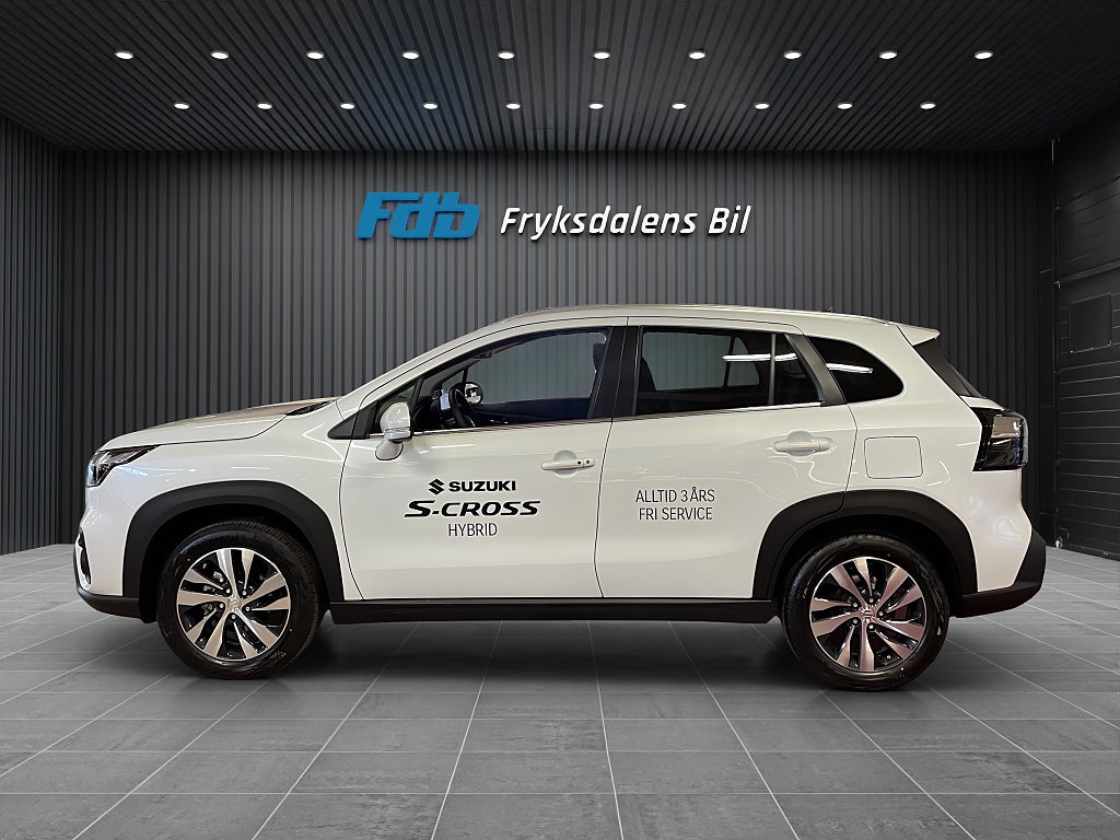 Suzuki S-Cross 2025 - miniatyr 3