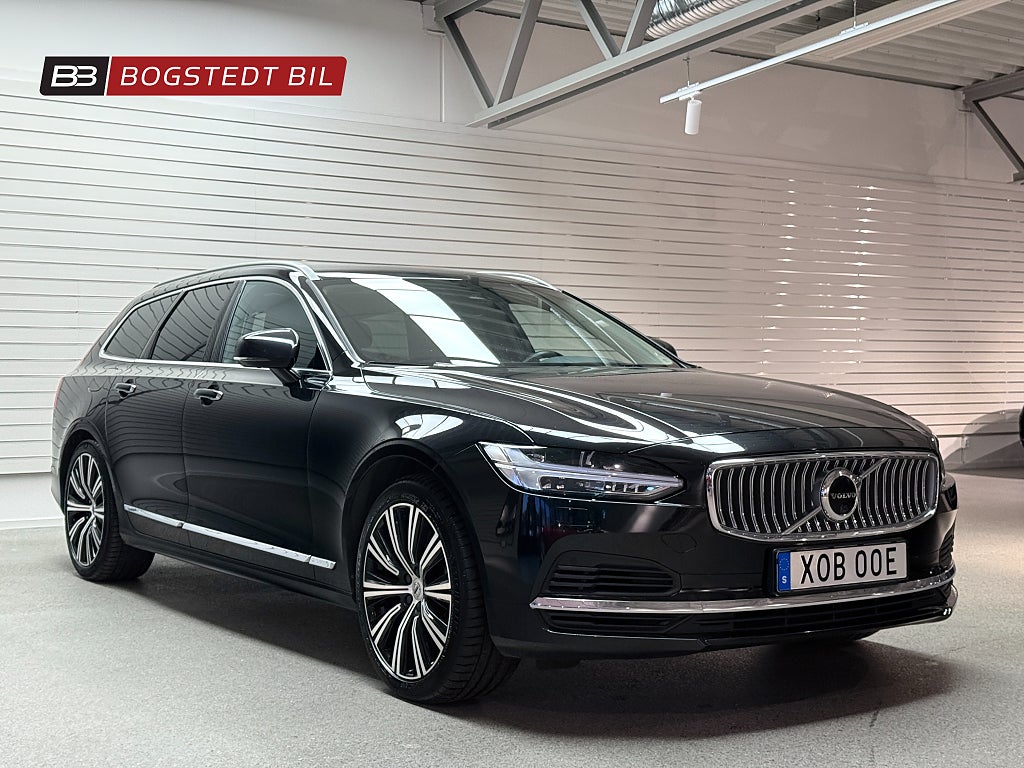 Volvo V90 Recharge T6 II AWD Inscription | Drag 
