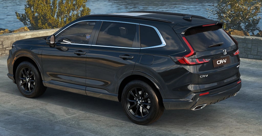 Honda CR-V Elegance Tech Plug-in Hybrid 2.0 184 HK / 8 års garanti – bild 3