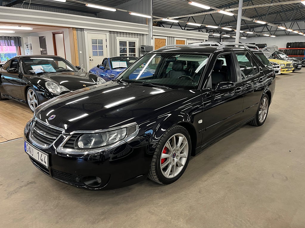 Saab 9-5 SportCombi 2.3t BioPower Vector
