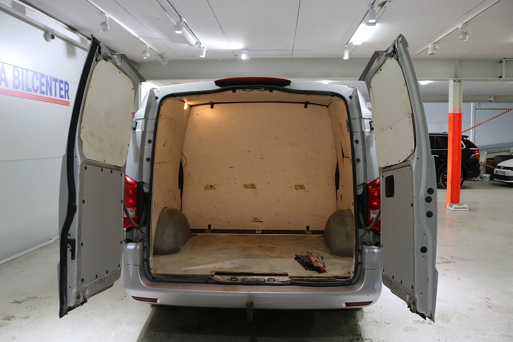 Mercedes-Benz Vito 114 2017 - miniatyr 5